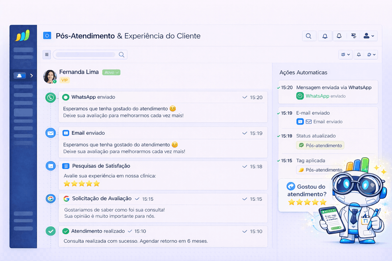 Reativação de clientes inativos